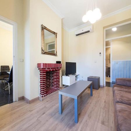 Apartmán El Jardin Del Angel Atocha Madrid Exteriér fotografie