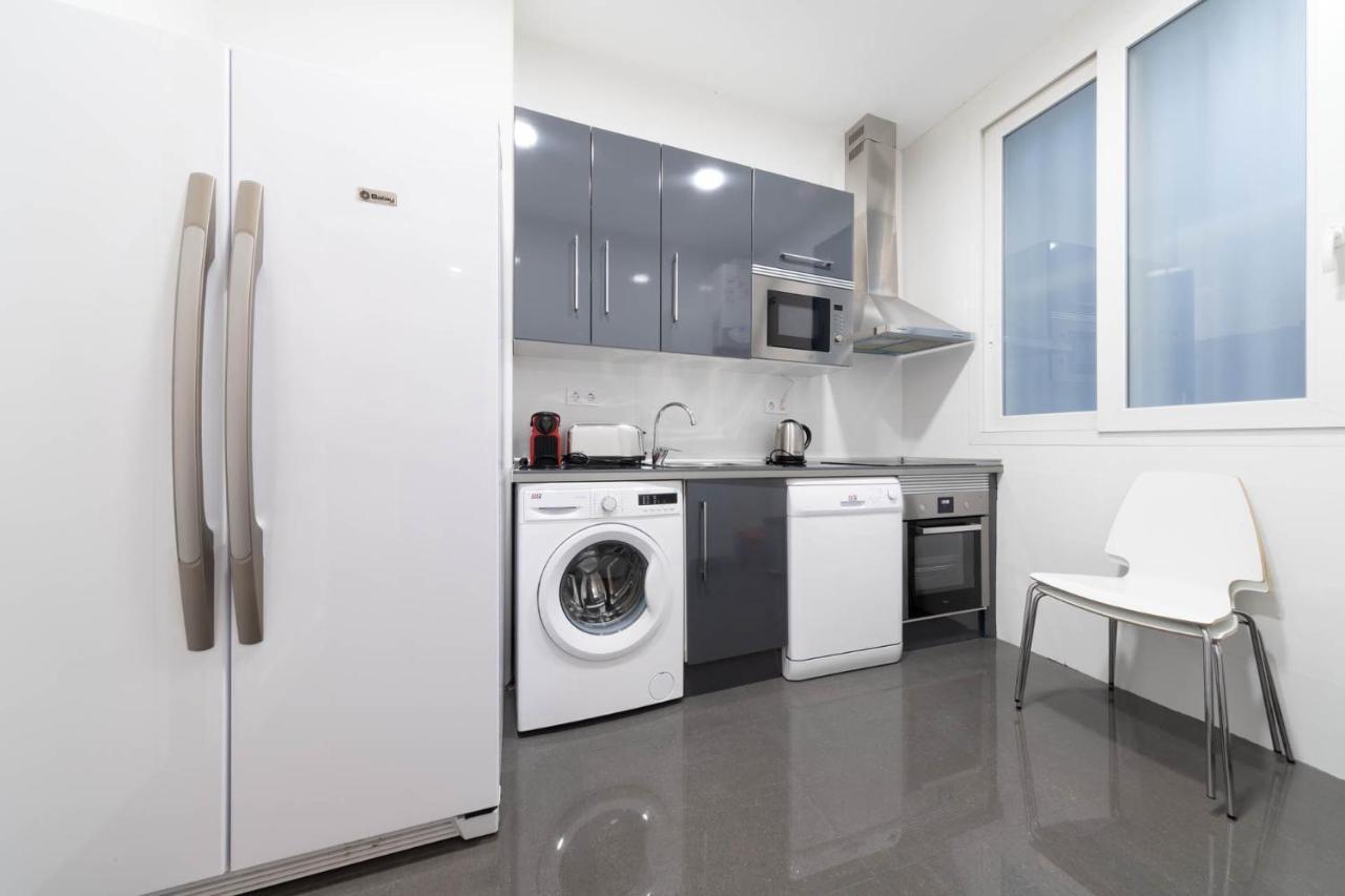 Apartmán El Jardin Del Angel Atocha Madrid Exteriér fotografie