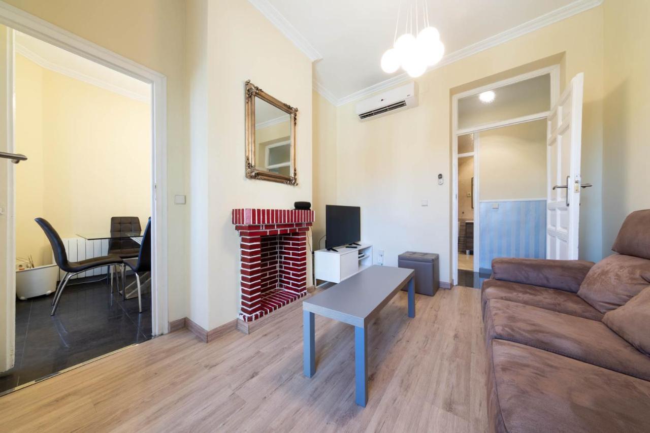 Apartmán El Jardin Del Angel Atocha Madrid Exteriér fotografie