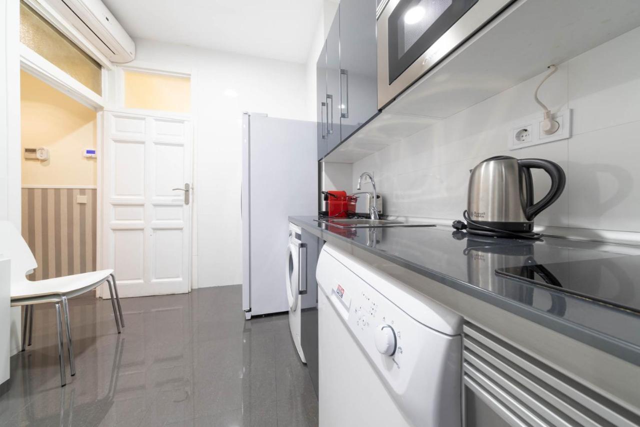 Apartmán El Jardin Del Angel Atocha Madrid Exteriér fotografie