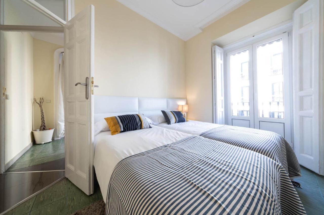 Apartmán El Jardin Del Angel Atocha Madrid Exteriér fotografie