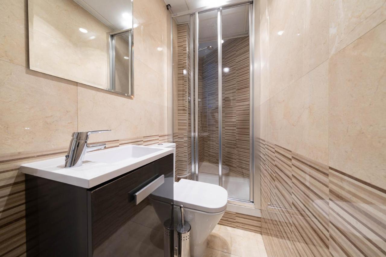 Apartmán El Jardin Del Angel Atocha Madrid Exteriér fotografie