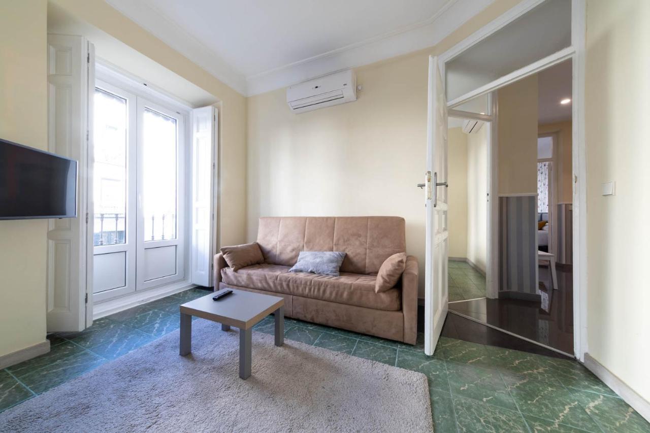 Apartmán El Jardin Del Angel Atocha Madrid Exteriér fotografie