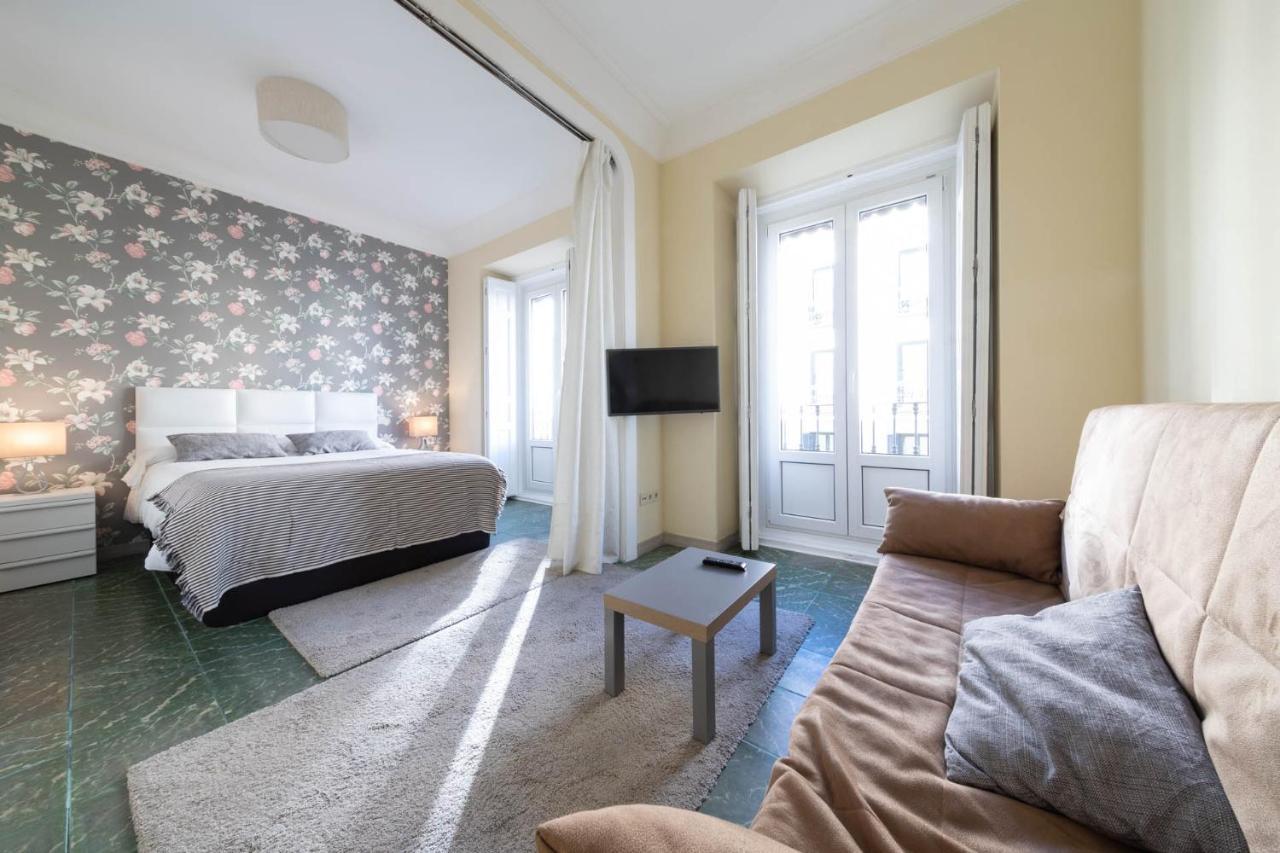 Apartmán El Jardin Del Angel Atocha Madrid Exteriér fotografie